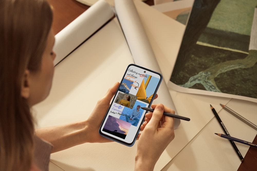 TCL Showcases TCL NXTPAPER 70 Pro at MWC 2026
