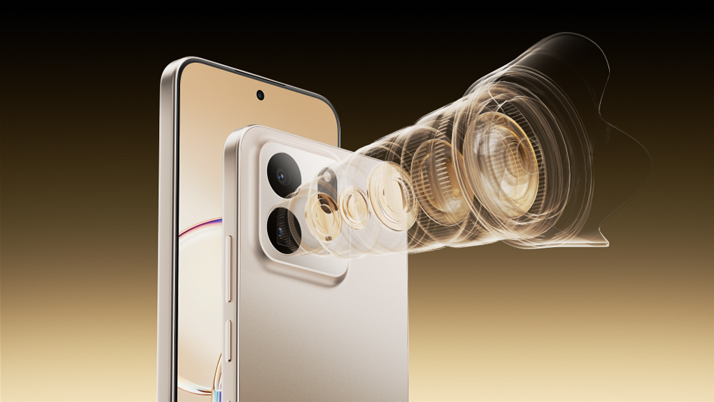 TCL P80 Ultra 3x Periscopic Camera