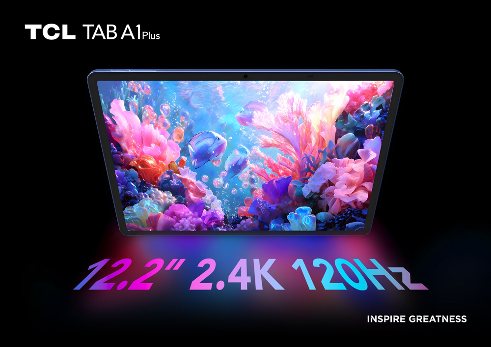 TCL TAB A1 Plus