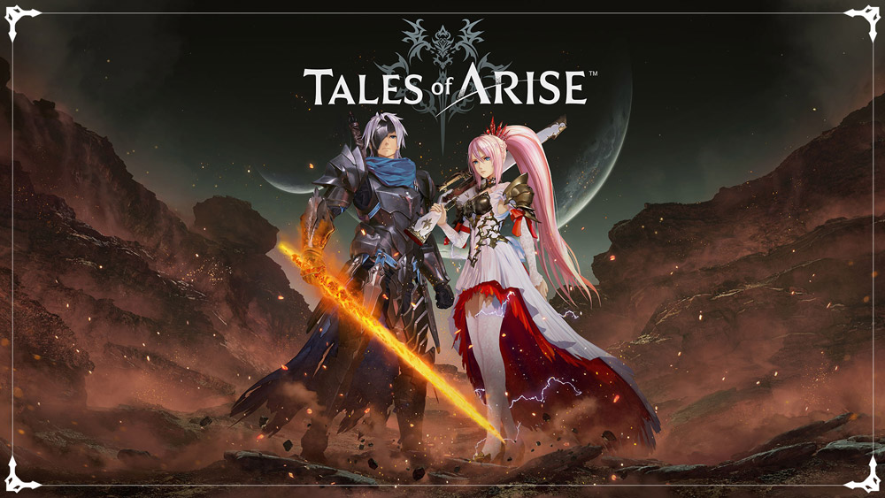 As two worlds of conflict converge in Tales of Arise, two people from opposite walks of life join forces to challenge their fates and create a new future. 