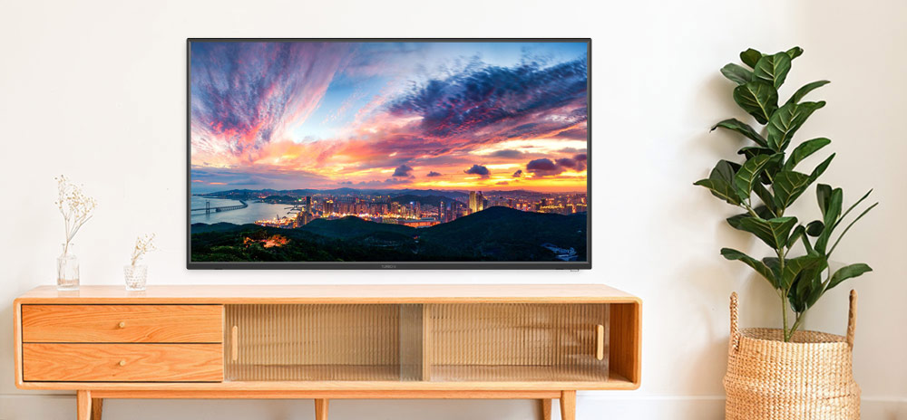 Turbo-X Basic TVs Series 2024