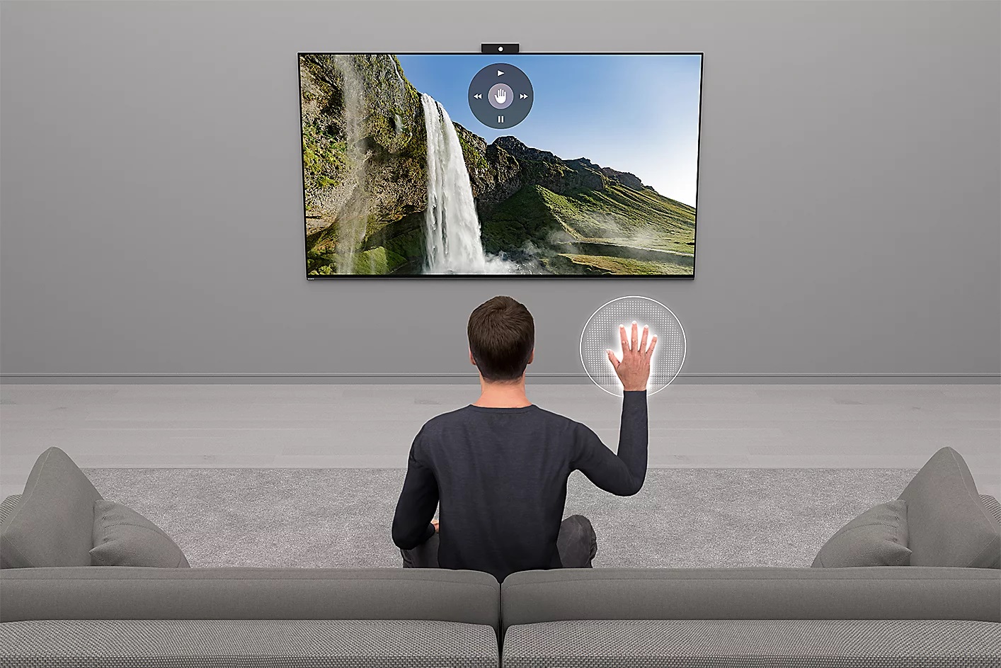 Gesture Control