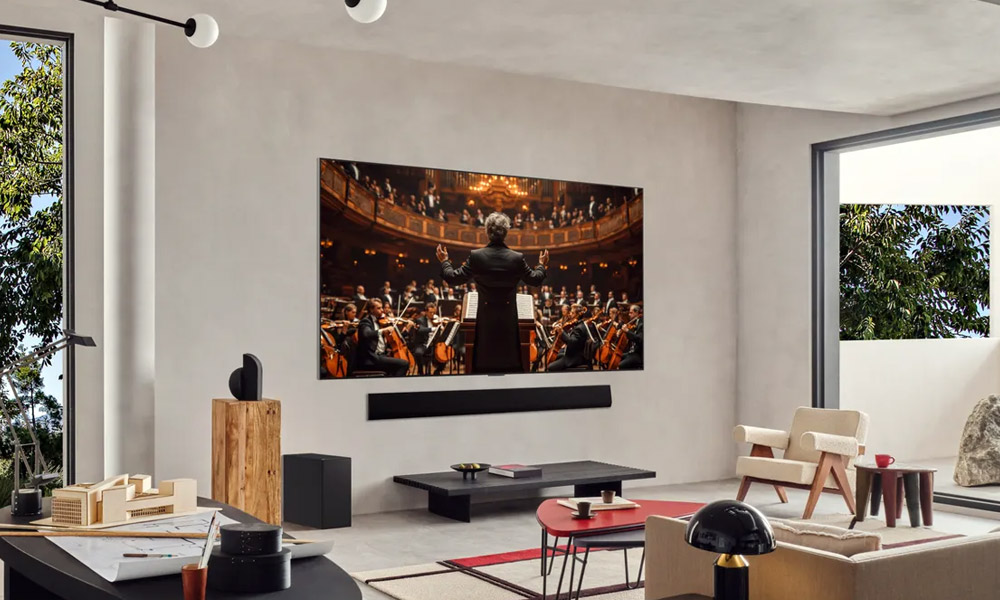 Buyers have many options, concerning TV backlighting