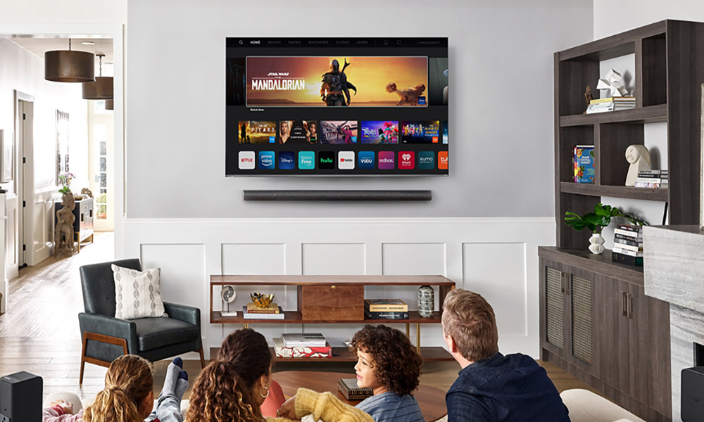 Android TVs are flexible and offer great apps