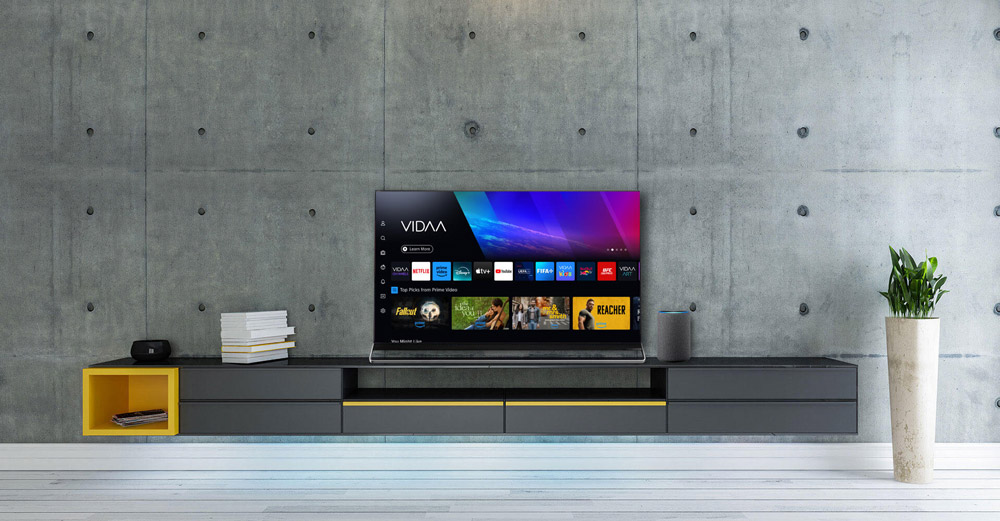 VIDAA Smart TV OS is the new player