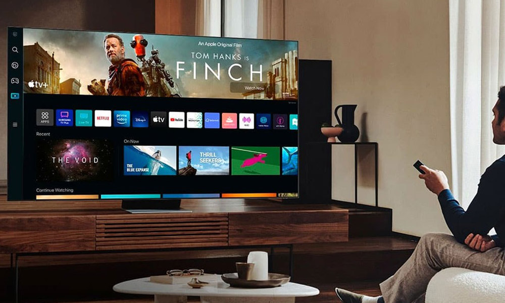 Smart TVs are here to stay