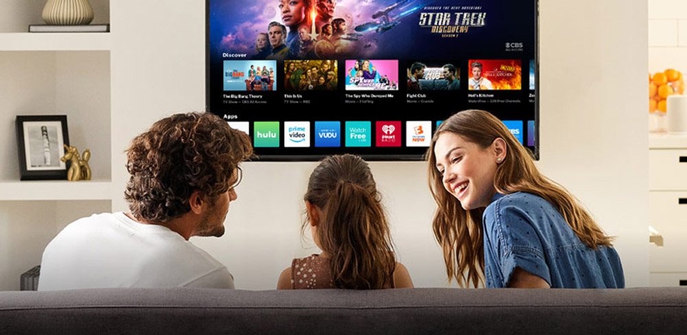 QLED TVs have come a long way