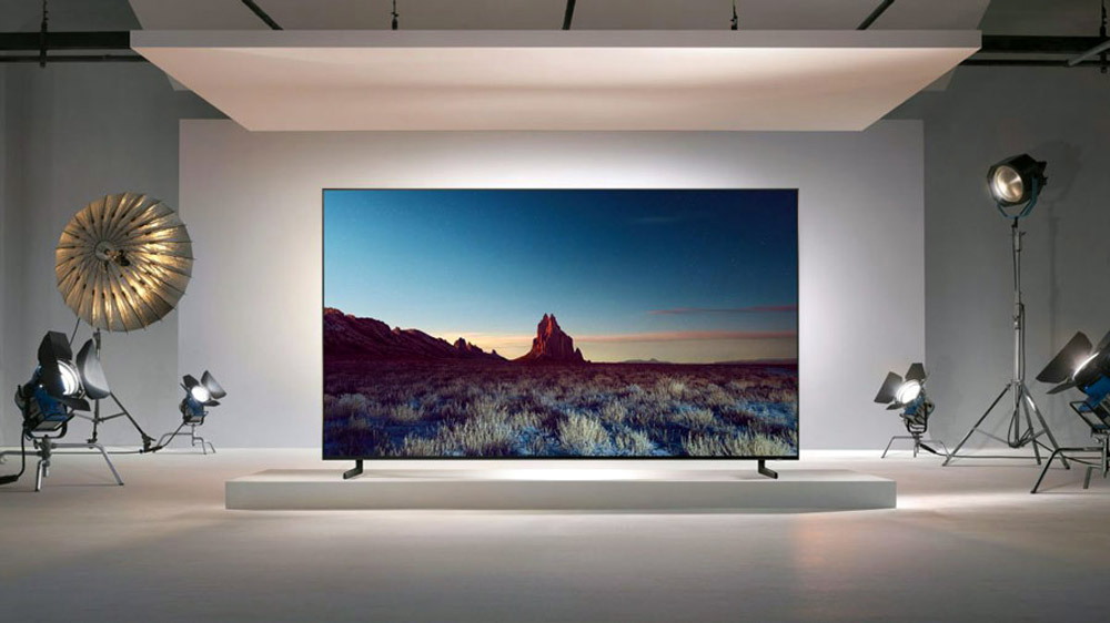 Smart TVs have powerful CPUs
