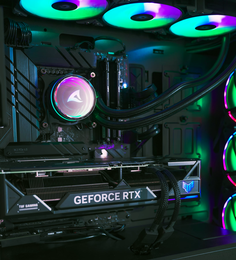 A new cooiing system prevents overheating