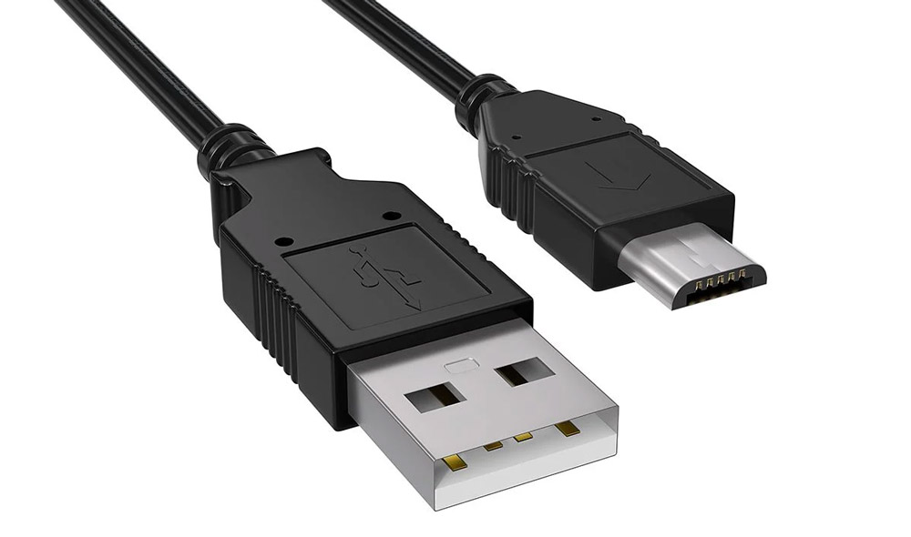 USB-A to micro-USB Cable
