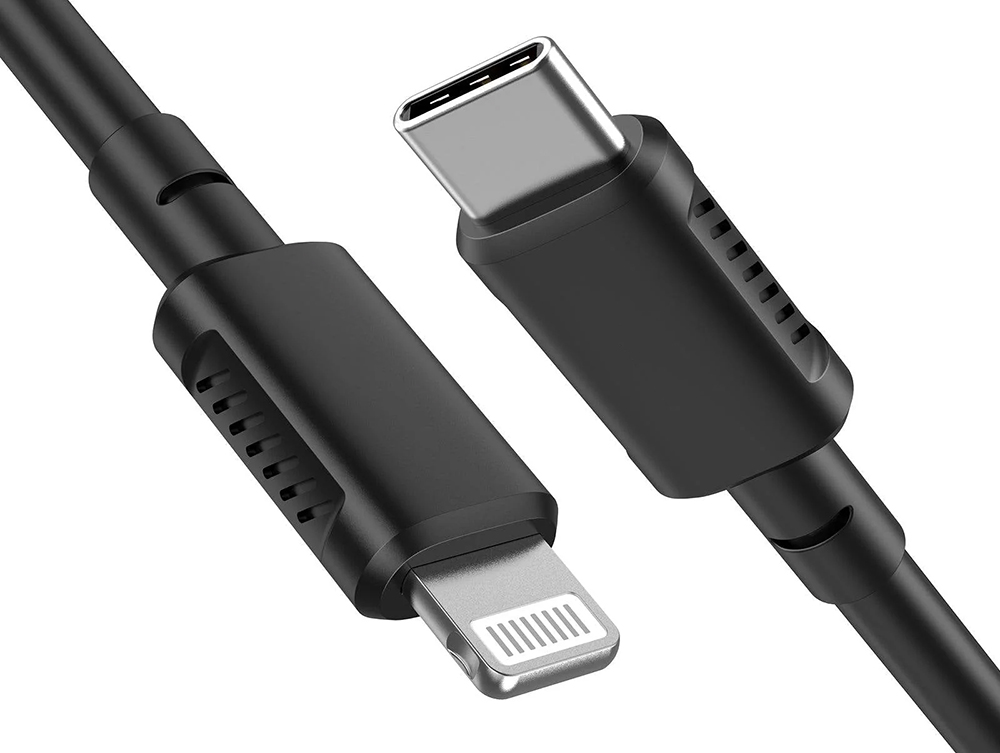 USB-C to Lightning Cable
