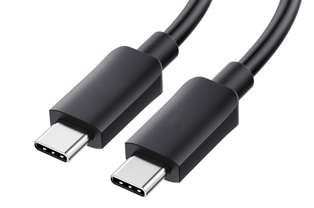 USB-C to USB-C Cable