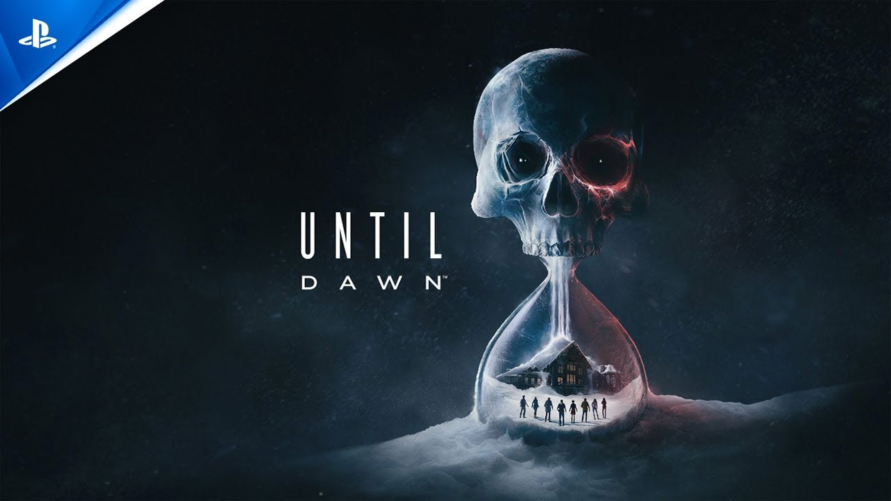 Until Dawn main key visual