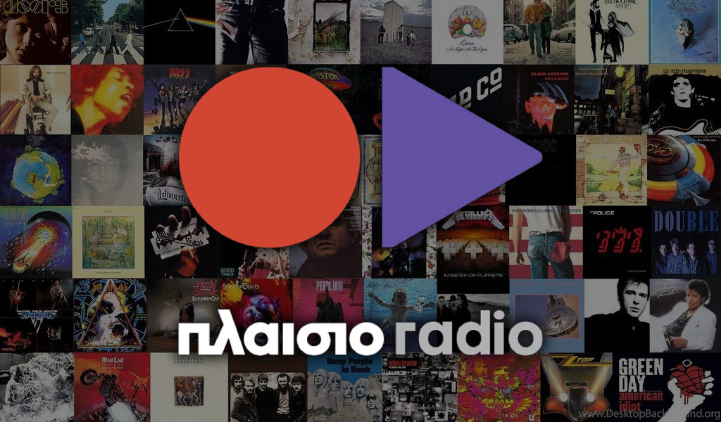 Plaisio Radio Has All The Great Hits