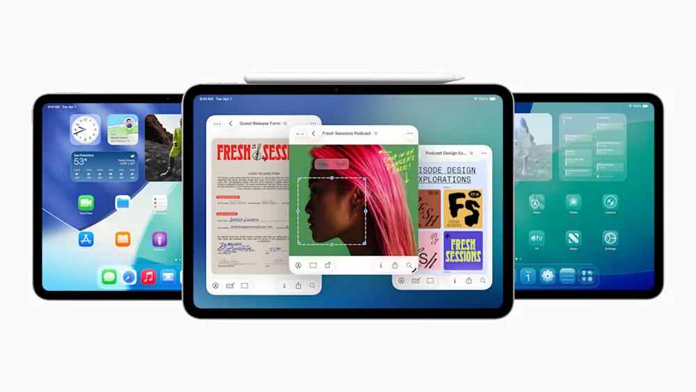 iPadOS 26 New Features