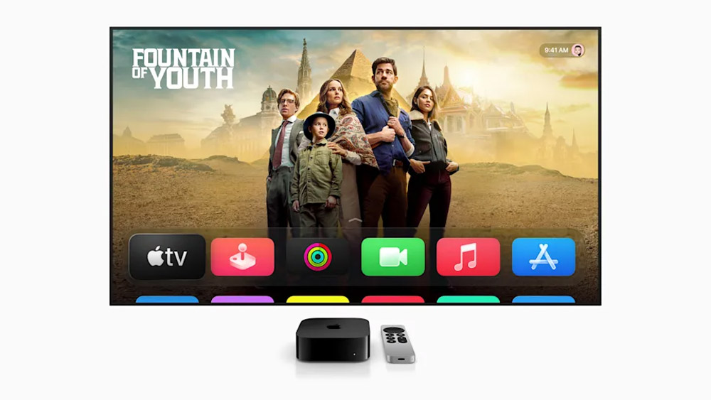 tvOS 26 New Features