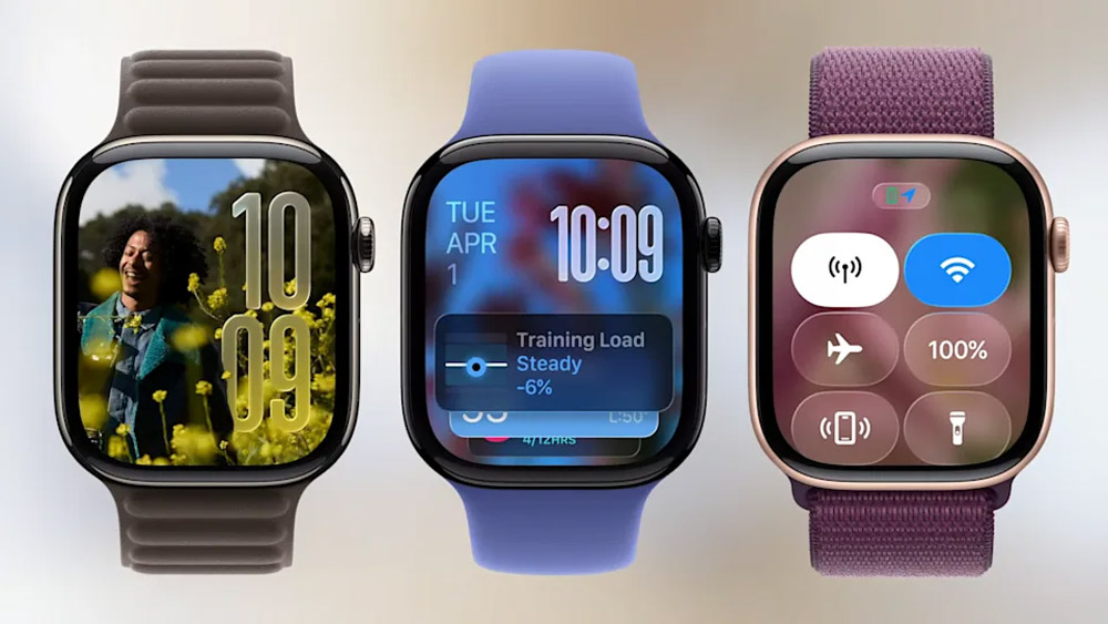 watchOS 26 Capabilities
