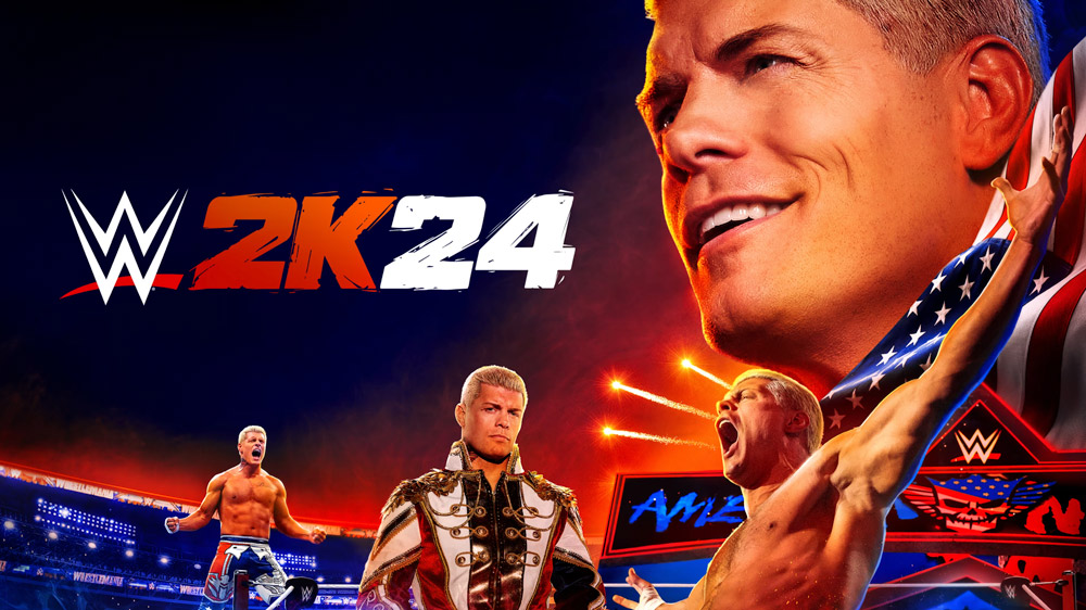 Experience a gripping retelling of WrestleMania’s greatest moments in 2K Showcase of the Immortals in WWE 2K24.
