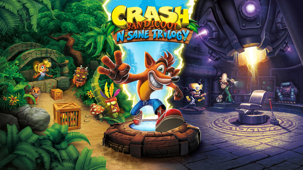 Your favorite marsupial, Crash Bandicoot, is coming to Game Pass! He’s enhanced, entranced and ready-to-dance with the N. Sane Trilogy collection.