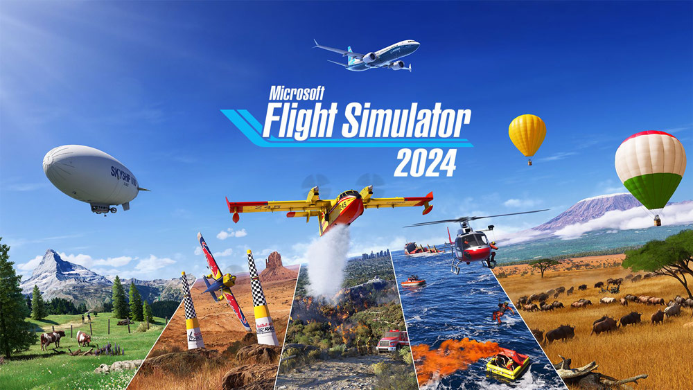 From Xbox Game Studios and Asobo Studios, pursue your aviation career with dynamically generated missions, compete against other pilots, and explore the most detailed digital twin of the world to date. Set out on your global adventure with our largest fleet of aircraft as Microsoft Flight Simulator 2024 takes simulation to new heights of authenticity and realism.
