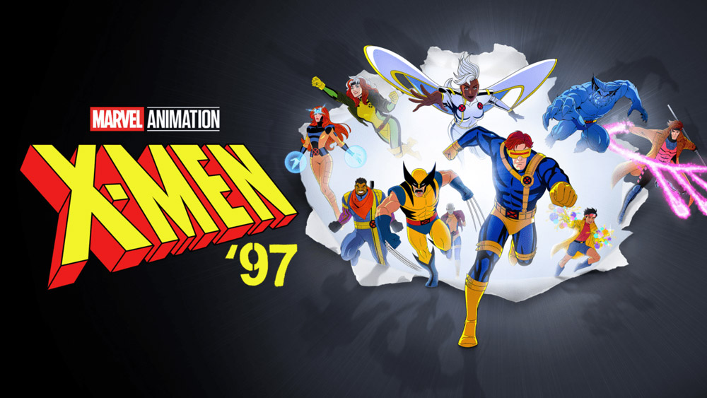 X-Men '97 Poster