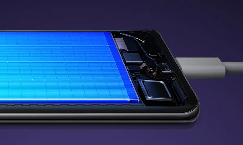 120W HyperCharge with 5110mAh battery