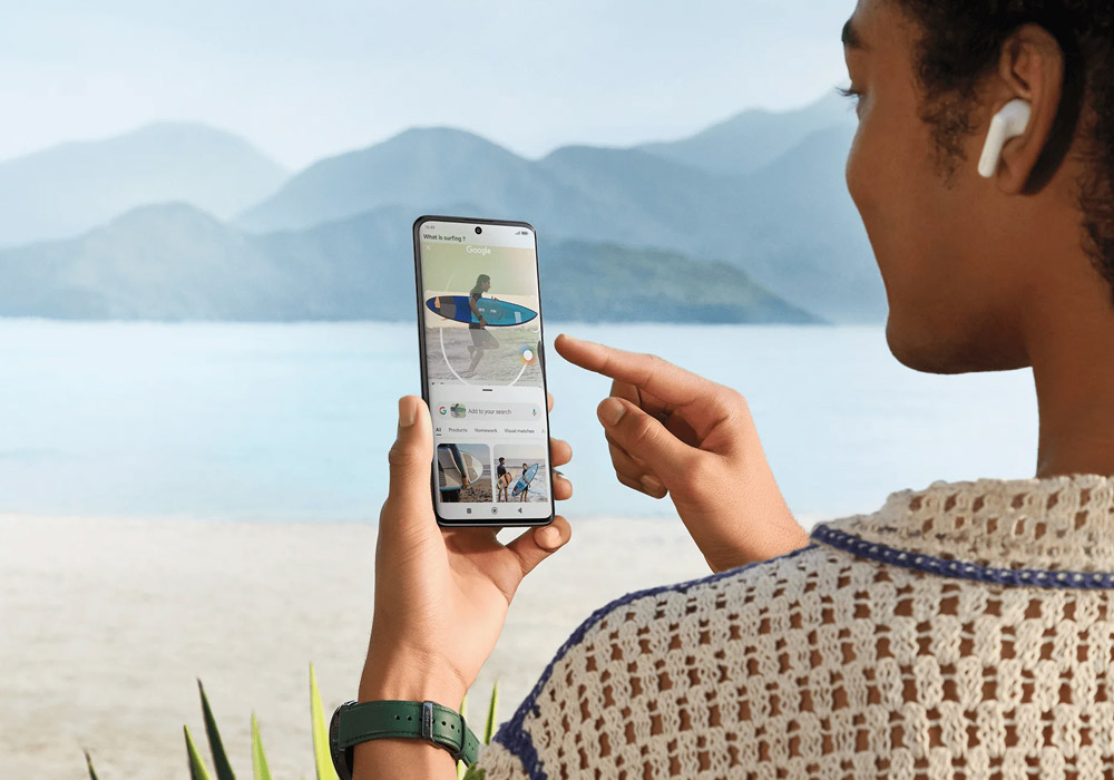 Gemini Google to Search Feature
