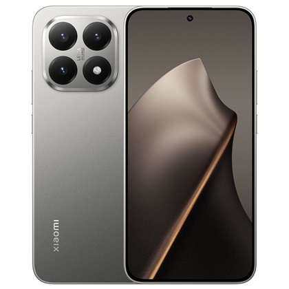 Xiaomi 15T 12/512GB Silver