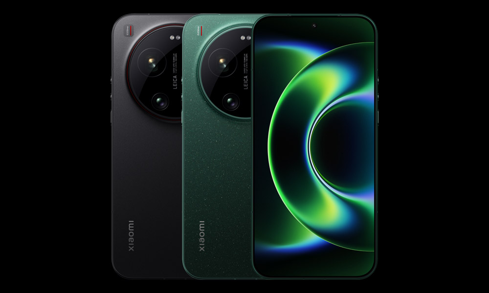 Xiaomi 17 Ultra Color Options