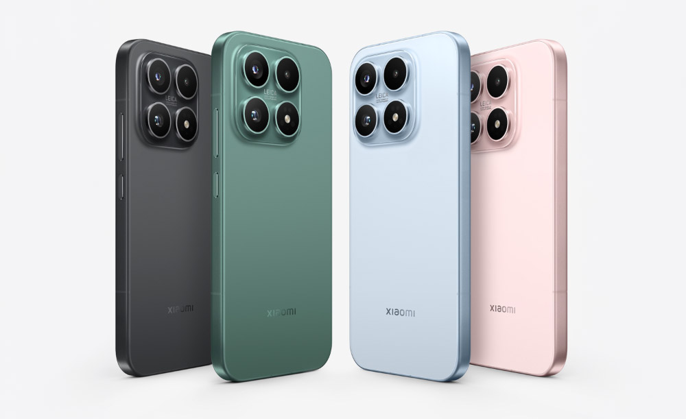 Xiaomi 17 Series Colors