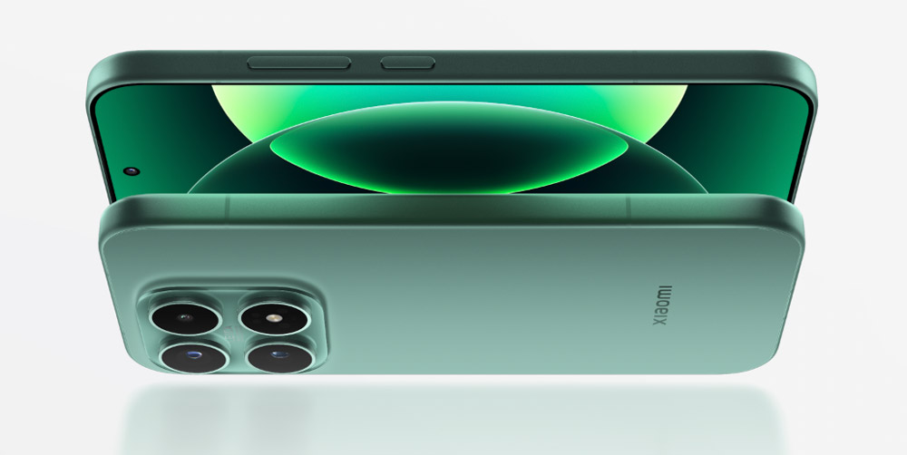 Xiaomi 17 Series Display