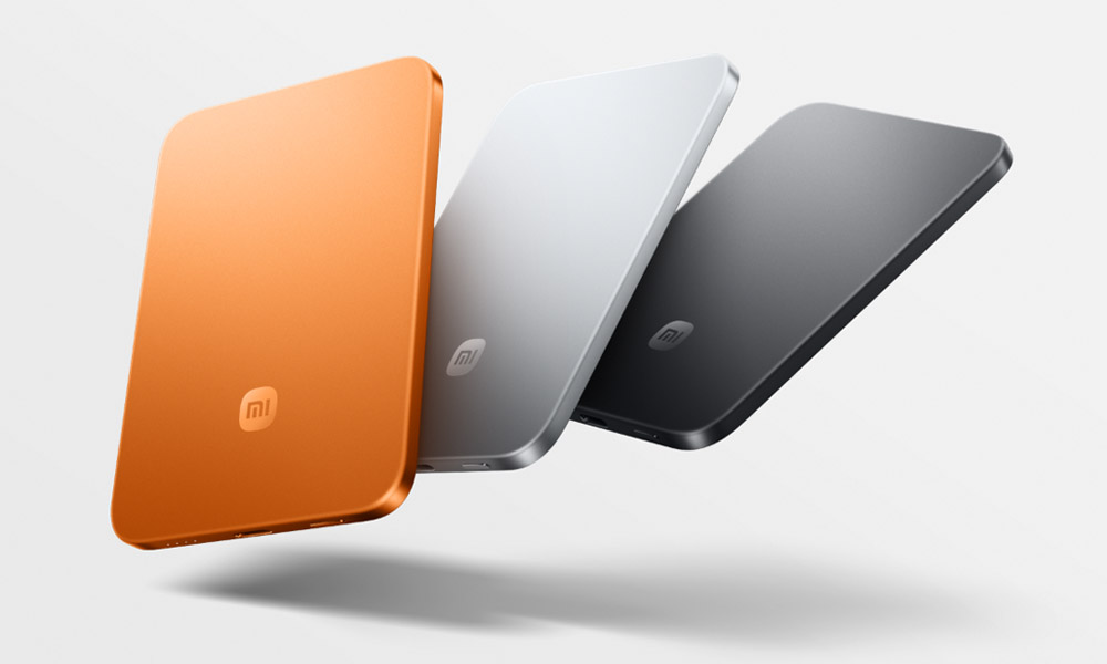Xiaomi Magnetic Power Bank 5000