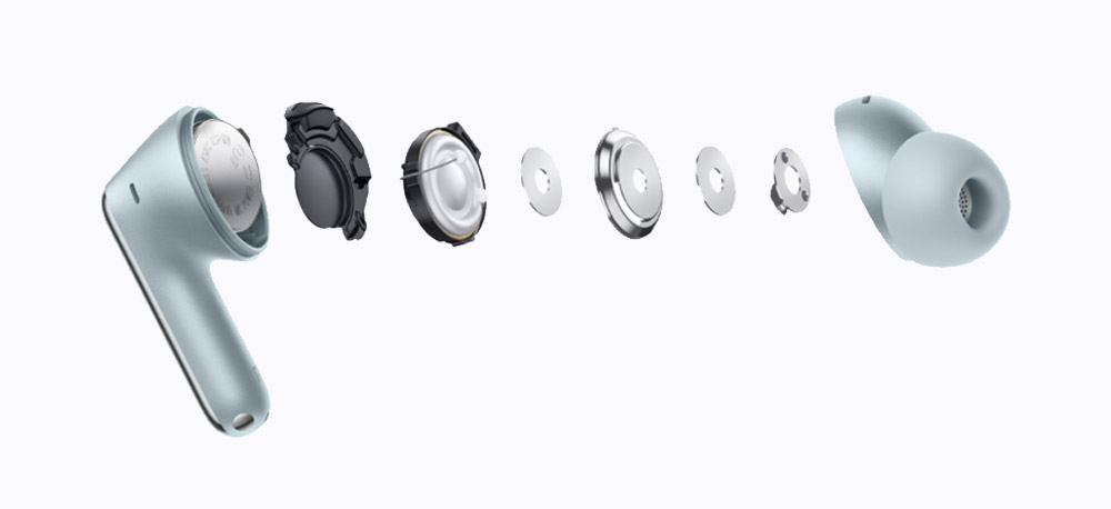 Xiaomi REDMI Buds 8 Pro blow-up