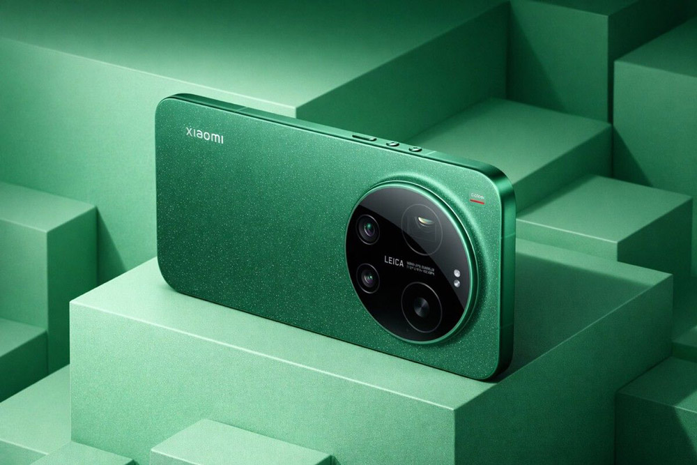 Xiaomi 17 Series Camera