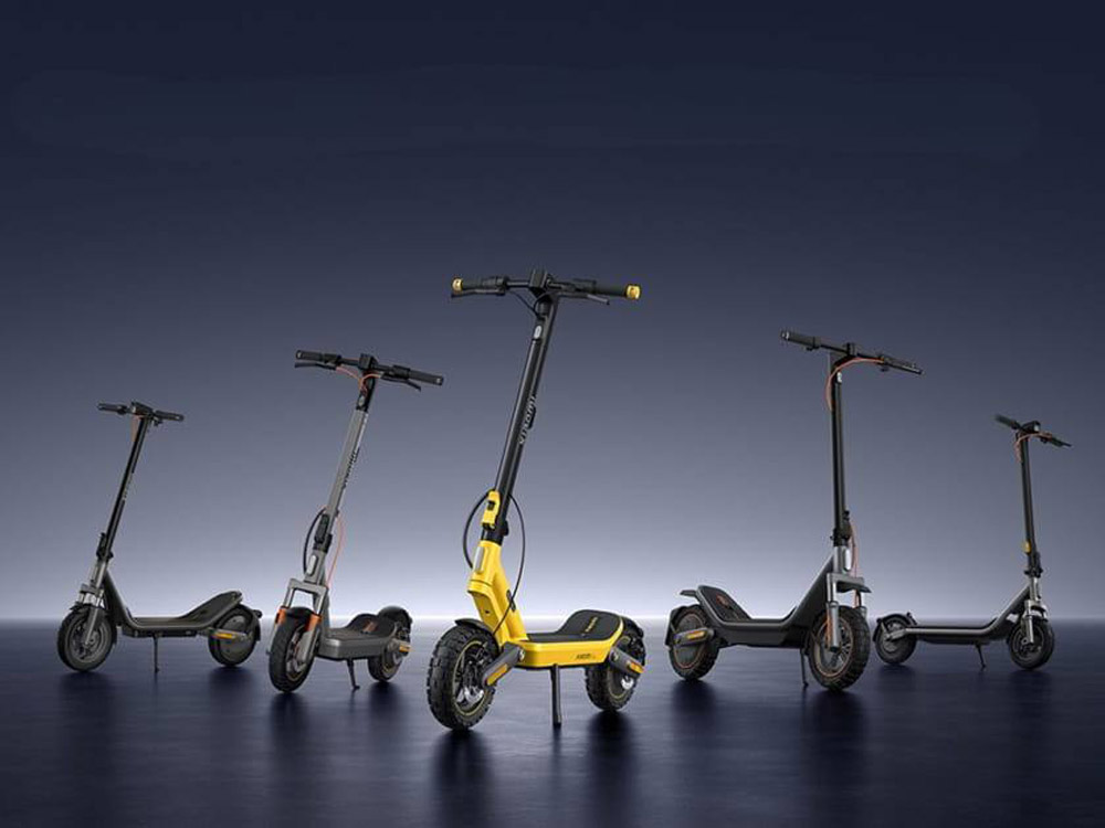 Xiaomi Scooter Series 6
