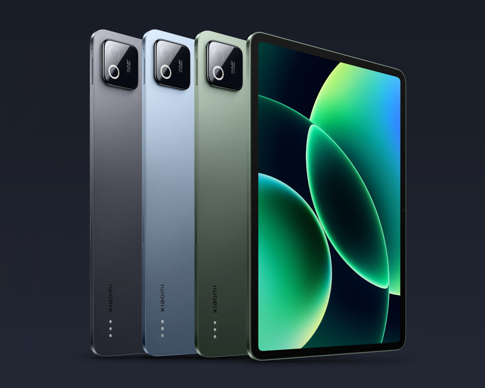 Xiaomi Pad 8 Pro Series Colors