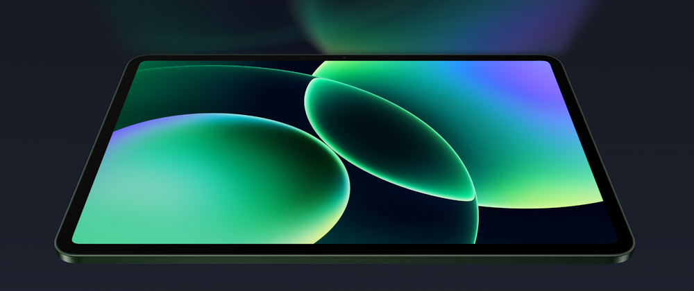 Xiaomi Pad 8 Pro Series Display