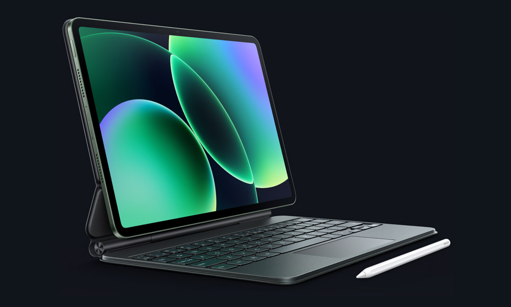 Xiaomi Pad 8 Pro Series Office Mode