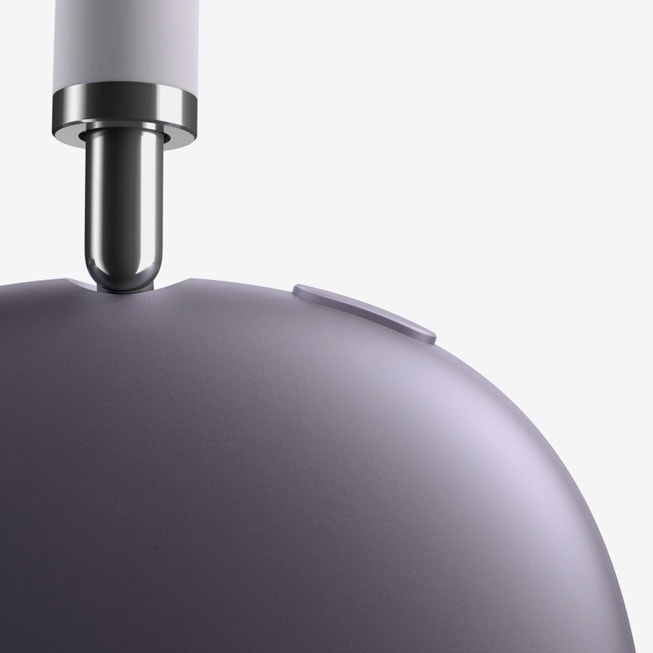 AirPods Max Back