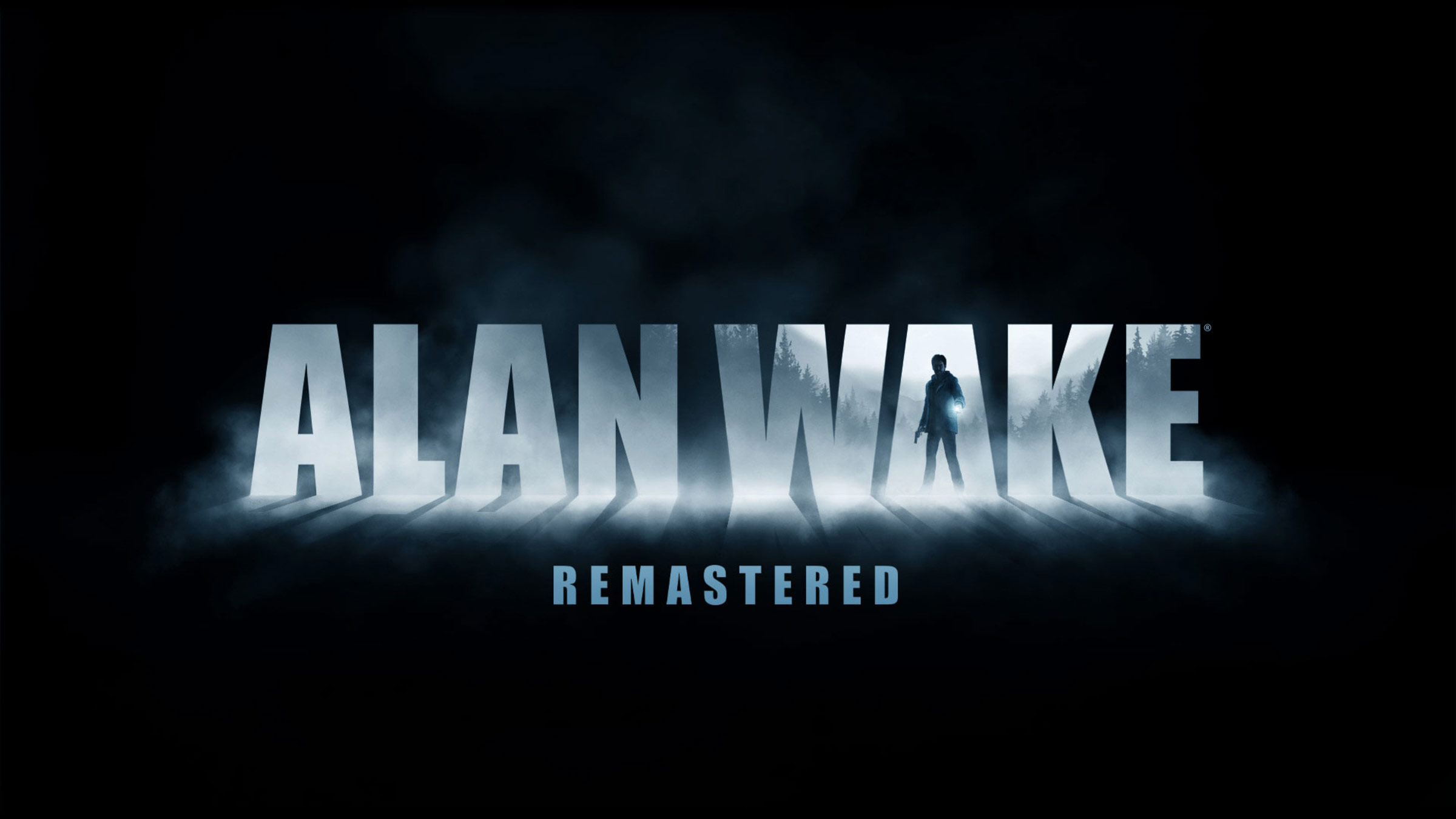 Alan Wake Remastered logo