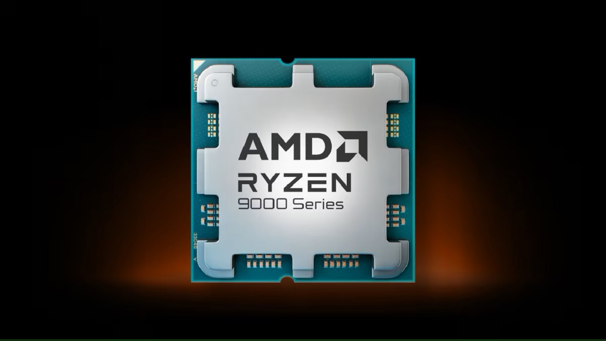 AMD Ryzen™ 9000 