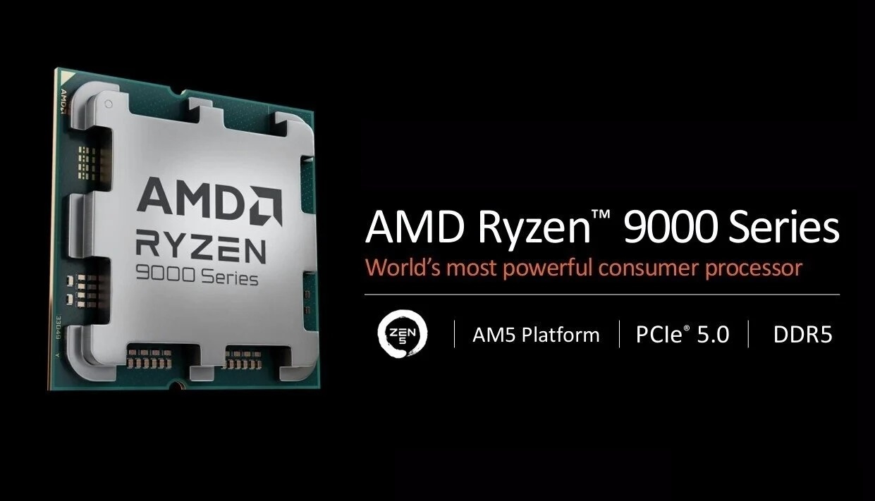 Ryzen™ 9000 