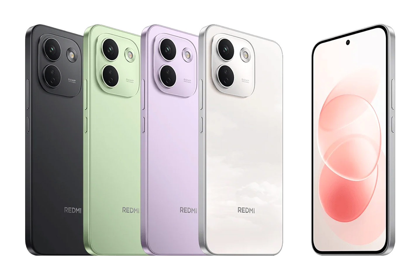 Redmi 17 Pro Max colours