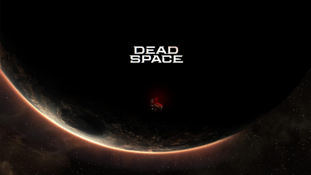 Dead Space Remake promotional material 
