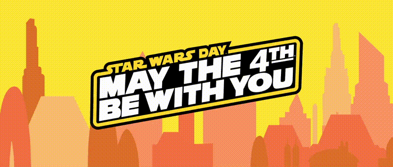 Star Wars Day is an informal commemorative day observed annually on May 4 to celebrate the Star Wars media franchise created by filmmaker George Lucas.