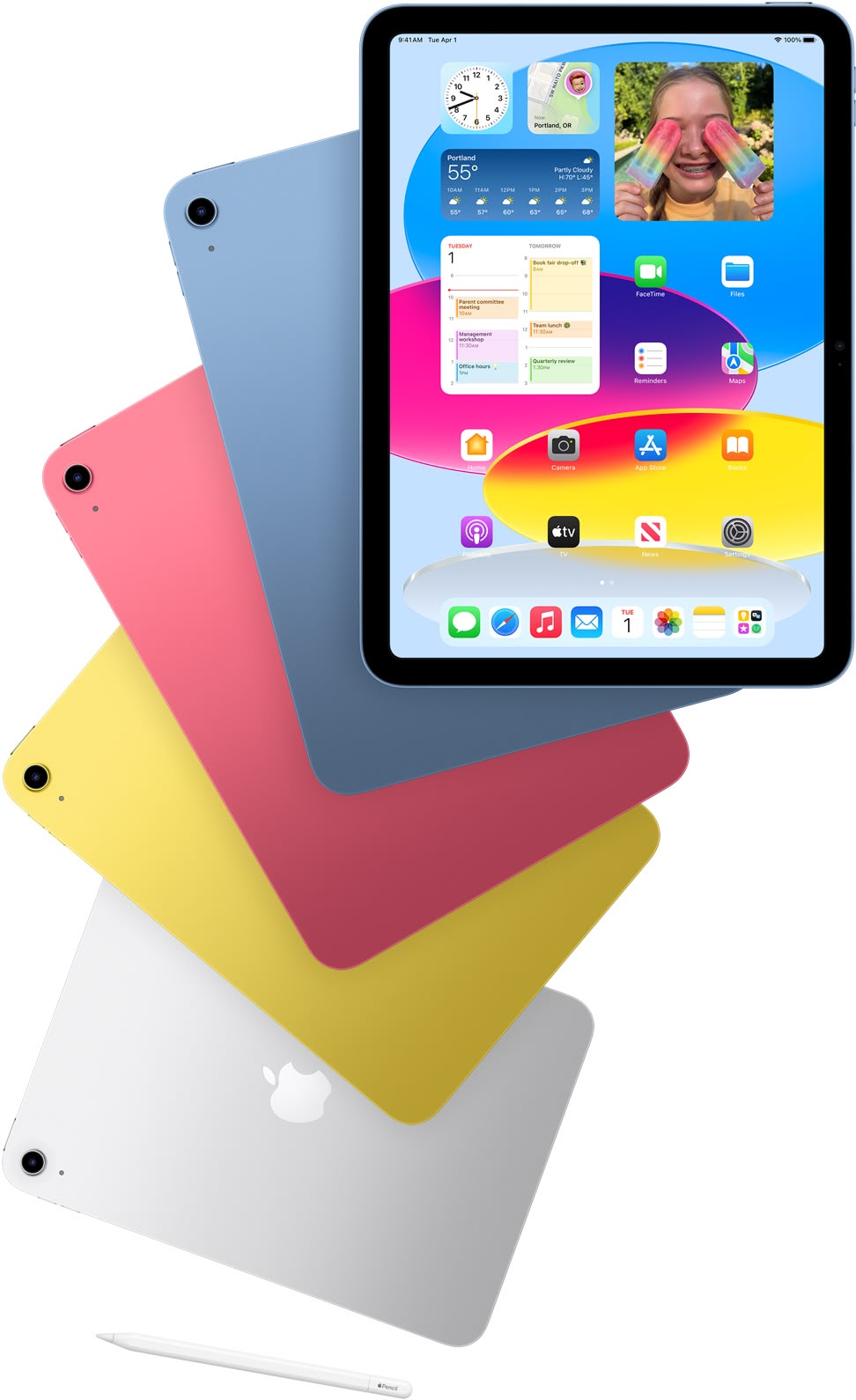 New iPad 2025 