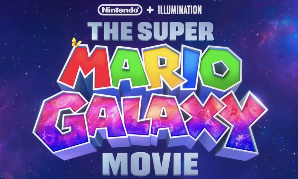 Super Mario Galaxy