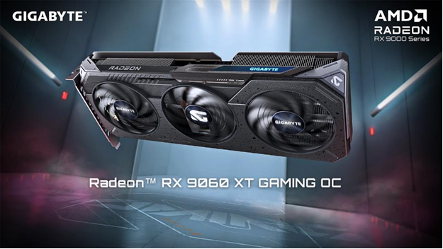Radeon™ RX 9060 XT GAMING OC 