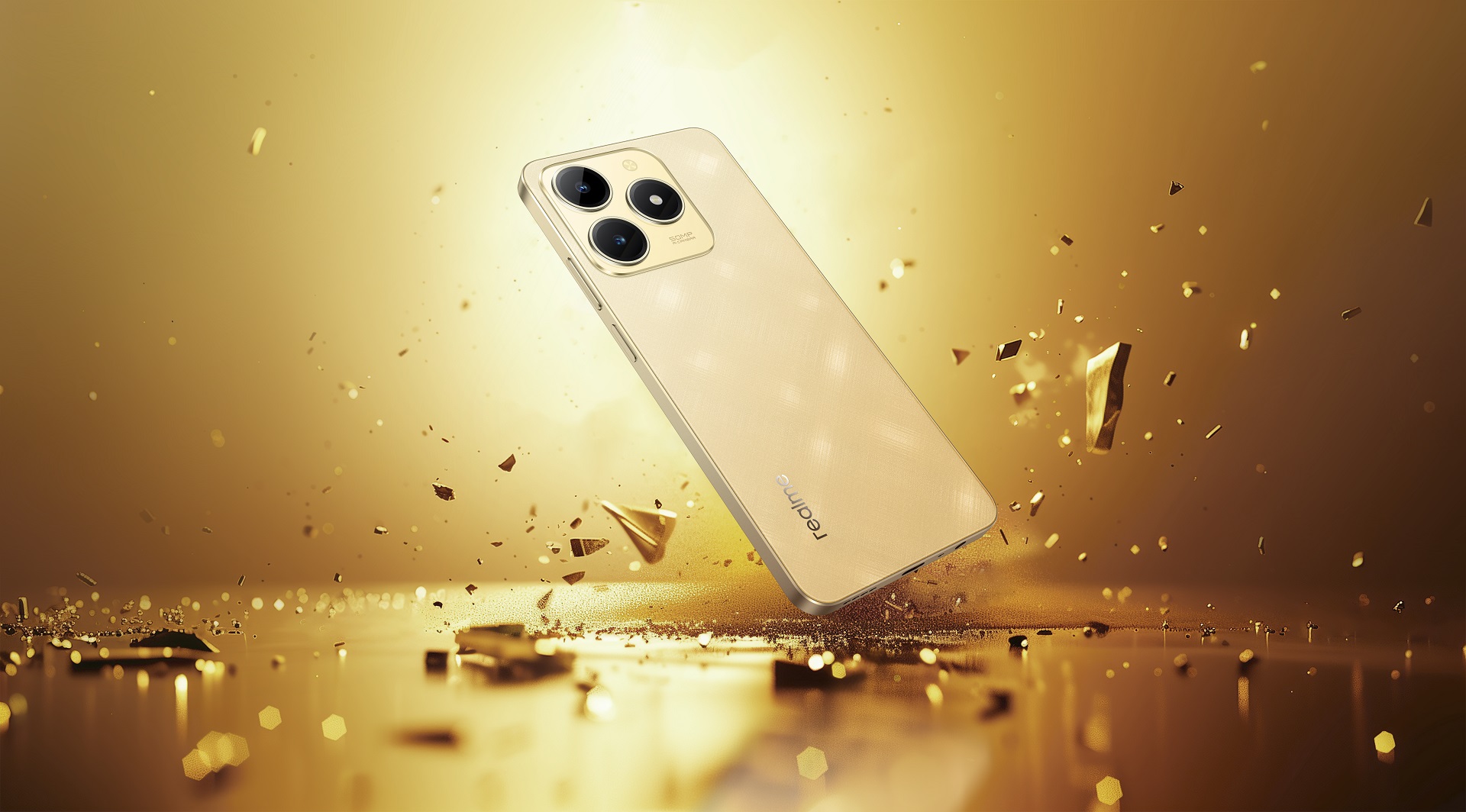 realme c61