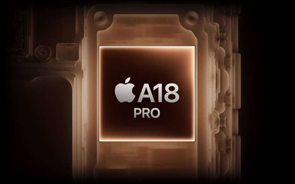 Apple Silicon A18 Pro
